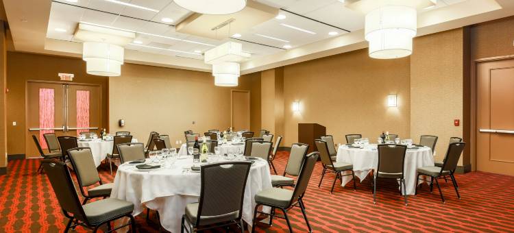 布兰森会议中心希尔顿酒店(Hilton Branson Convention Center)图片