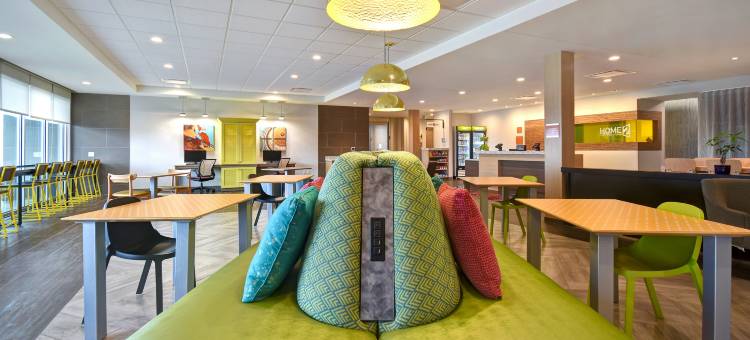 欧克莱尔南希尔顿惠庭酒店(Home2 Suites by Hilton Eau Claire South)图片