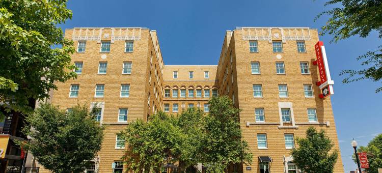 俄克拉何马城大使酒店-傲途格精选(Ambassador Hotel Oklahoma City, Autograph Collection)图片