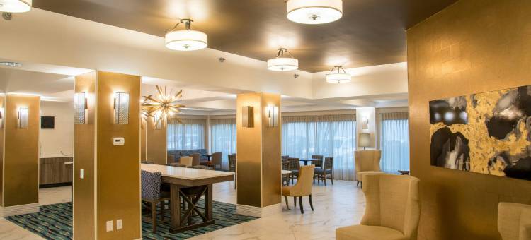 希尔顿欢朋套房酒店-杰克逊市中心体育馆(Hampton Inn & Suites Jackson Downtown-Coliseum)图片