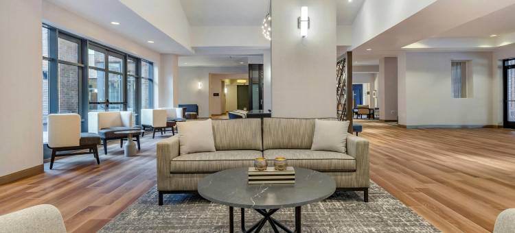 亚历山德里亚古城喜来登套房酒店(Sheraton Suites Old Town Alexandria)图片