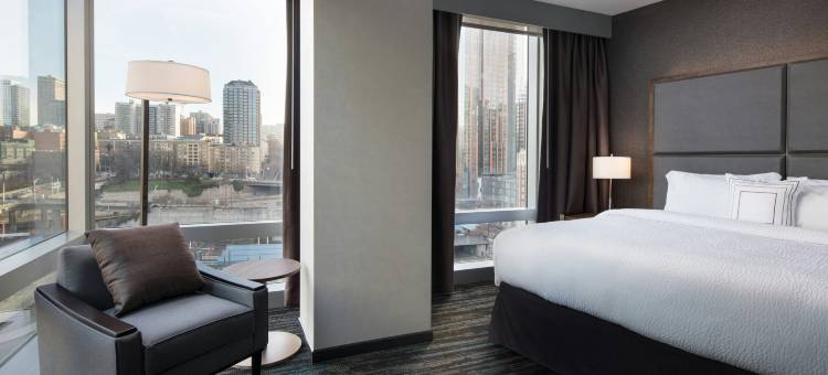 西雅图市中心/会议中心居家酒店(Residence Inn Seattle Downtown/Convention Center)图片