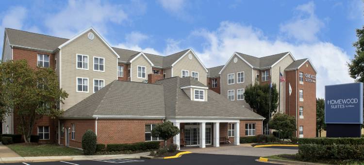 亚历山大Homewood Suites by Hilton(Homewood Suites by Hilton Alexandria/Pentagon South)图片