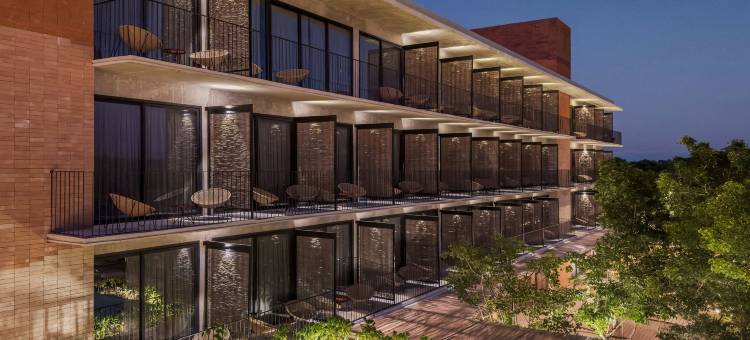 Moxy 图兰(Moxy Tulum)图片