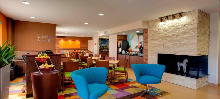 拉斯克鲁塞斯万豪万枫酒店(Fairfield Inn Las Cruces)图片