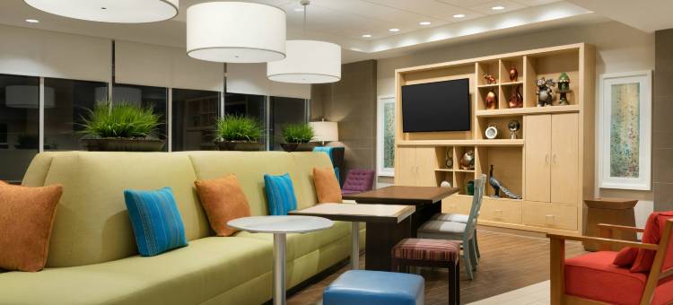米德尔堡高原克利夫兰希尔顿惠庭酒店(Home2 Suites by Hilton Middleburg Heights Cleveland)图片