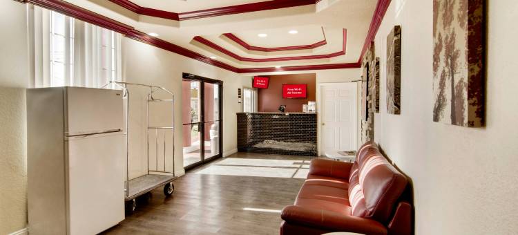 红顶套房酒店-彭萨科拉NAS科里(Red Roof Inn & Suites Pensacola - Nas Corry)图片