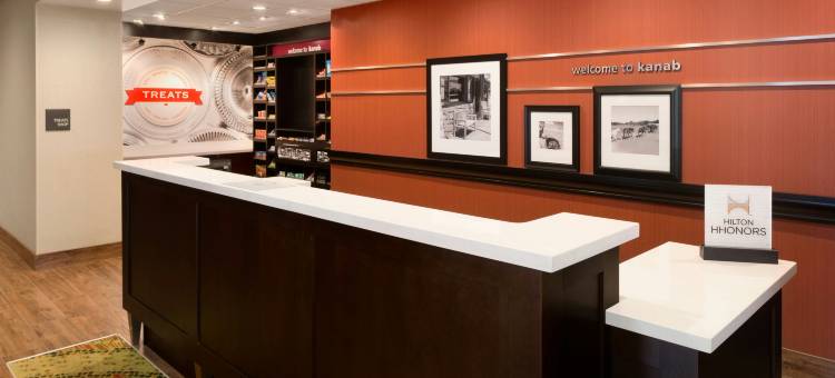 希尔顿欢朋酒店-卡纳巴(Hampton Inn Kanab)图片