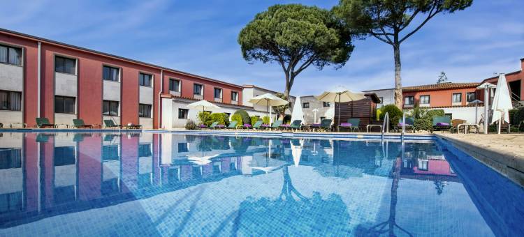 塞勒斯酒店 赫罗纳机场(Salles Hotel Aeroport de Girona)图片