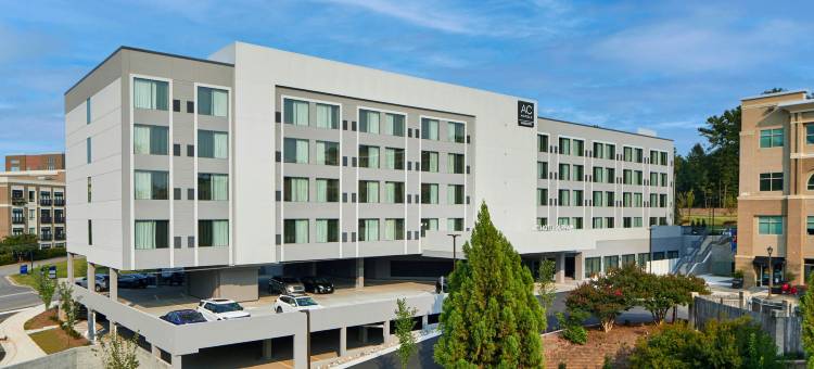达拉姆万豪AC酒店(AC Hotel Durham)图片