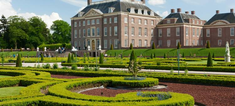 德凯泽斯克伦彼尔德伯格酒店(Bilderberg Hotel de Keizerskroon)图片