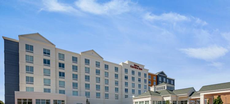 希尔顿花园酒店盐湖城机场(Hilton Garden Inn Salt Lake City Airport)图片