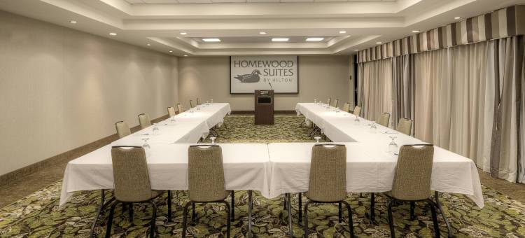 维多利亚Homewood Suites by Hilton(Homewood Suites by Hilton Victoria)图片