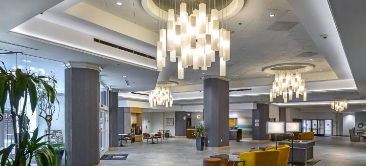 莫德斯托希尔顿逸林酒店(DoubleTree by Hilton Modesto)图片