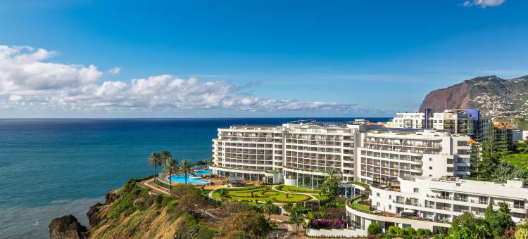 佩斯塔纳大洋度假酒店(Pestana Grand - Premium Ocean Resort)图片