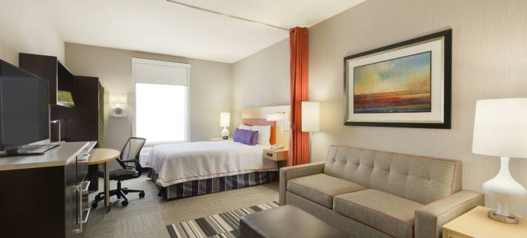 史密斯堡希尔顿惠庭酒店(Home2 Suites by Hilton Fort Smith)图片