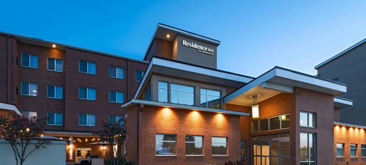 贝德福德达拉斯DFW机场西居家酒店(Residence Inn Dallas DFW Airport West/Bedford)图片