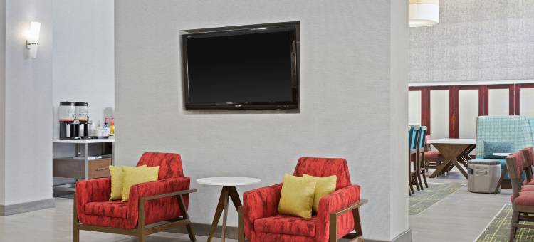 奥兰多国际大道北欢朋套房酒店(Hampton Inn & Suites Orlando-International Dr. North)图片