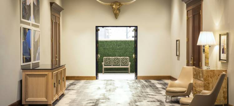 扎扎休斯顿纪念城酒店(Hotel ZaZa Houston Memorial City)图片