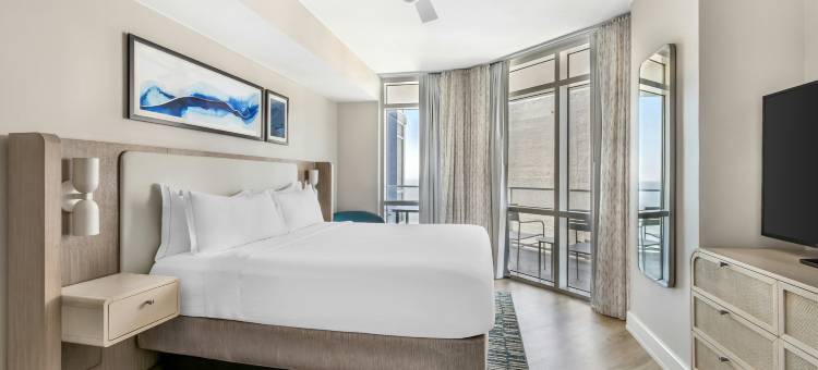默特尔海滩希尔顿分时度假俱乐部海洋 22(Ocean 22 by Hilton Grand Vacations)图片