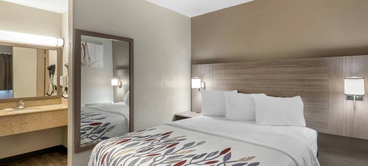 红顶客栈多斯韦尔- 国王统治(Red Roof Inn Doswell - Kings Dominion)图片
