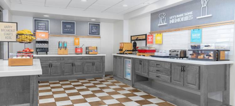 布鲁金斯欢朋套房酒店(Hampton Inn & Suites Brookings)图片