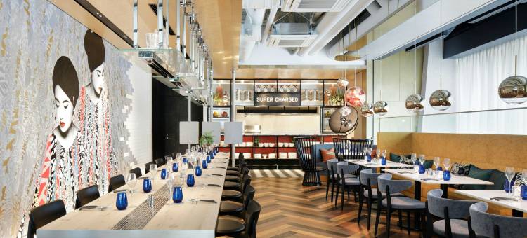 东京银座雅乐轩酒店(Aloft by Marriott Tokyo Ginza)图片