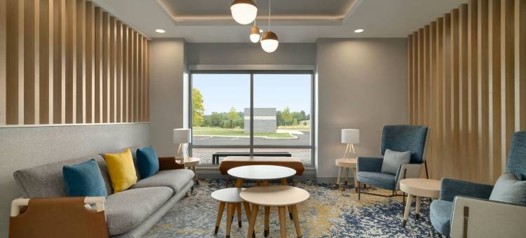 宾州莱巴嫩县TownePlace Suites酒店(TownePlace Suites by Marriott Lebanon PA)图片