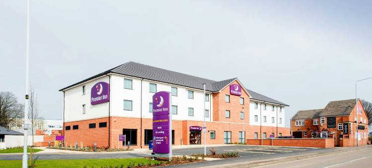 普瑞米尔酒店梅尔顿莫布雷(Premier Inn Melton Mowbray)图片