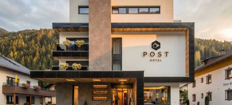 帕斯农波斯特酒店(Post Hotel Paznaun)图片