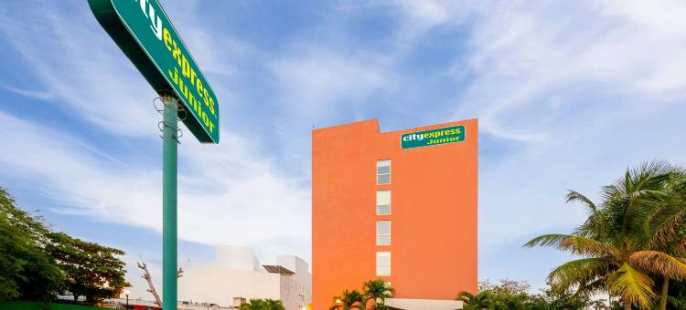 卡门城万豪城市快捷青年酒店(City Express Junior by Marriott Ciudad Del Carmen)图片