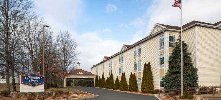 希尔顿欢朋酒店-斯特布里奇(Hampton Inn Sturbridge)图片