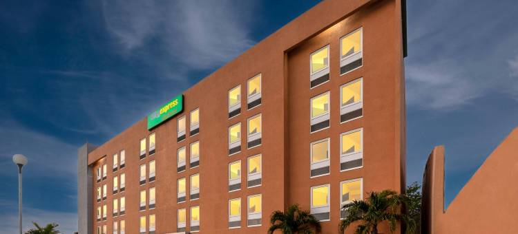 韦拉克鲁斯机场万豪城市快捷青年酒店(City Express Junior by Marriott Veracruz Aeropuerto)图片