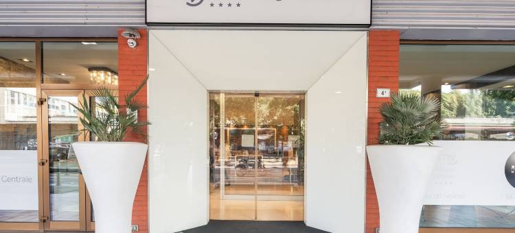 博洛尼亚阿里格罗塔利亚浓咖啡酒店(Smy Bologna Centrale)图片