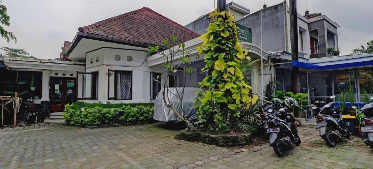 O酒店万隆-近西利旺宜体育场-原民族酒店万隆(Hotel O Bandung Near Stadion Siliwangi Formerly the Ethnic Hotel Bandung)图片
