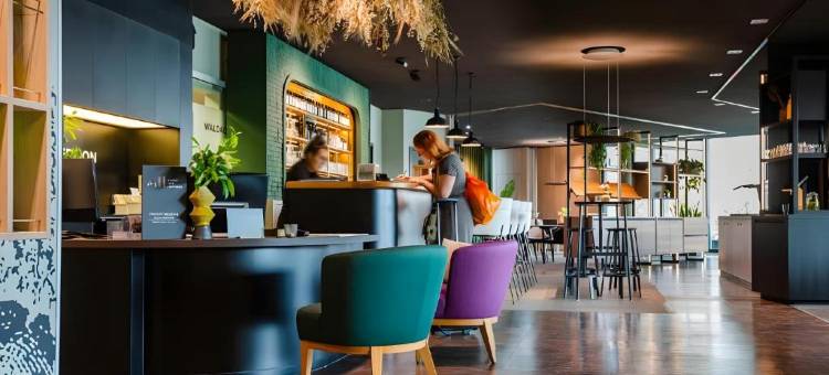 宜必思尚品纳戈尔德黑森林酒店(Ibis Styles Nagold-Schwarzwald)图片