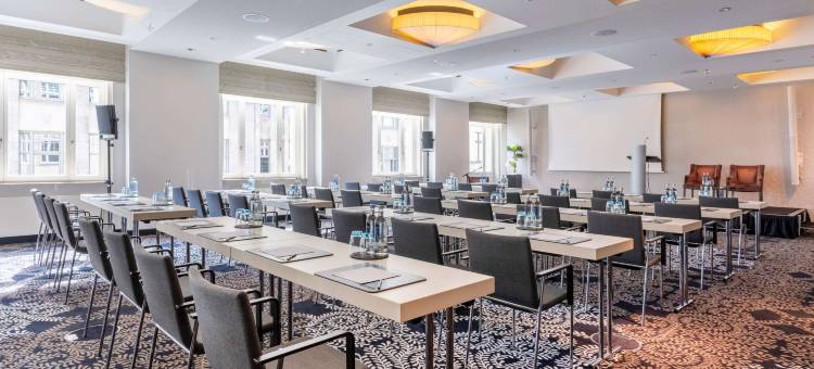 莱比锡贸易庭院施柏阁大观酒店(Steigenberger Icon Grandhotel Handelshof Leipzig)图片