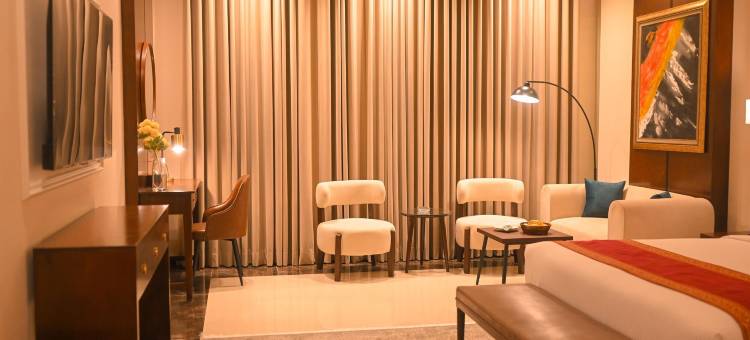 穆里贝斯特韦斯特酒店(Best Western Hotel Murree)图片