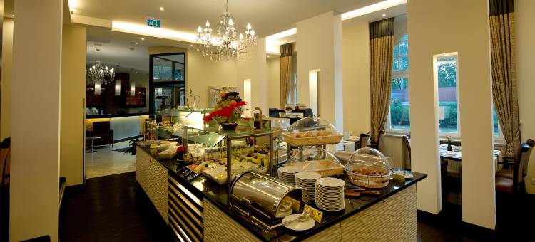 凯瑟尔霍夫贝斯特韦斯特酒店(Best Western Hotel Kaiserhof)图片