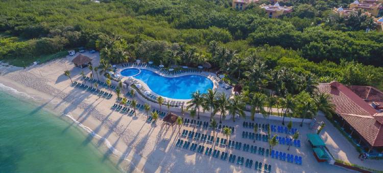 科苏梅尔西方度假酒店-全包式(Occidental Cozumel - All Inclusive)图片