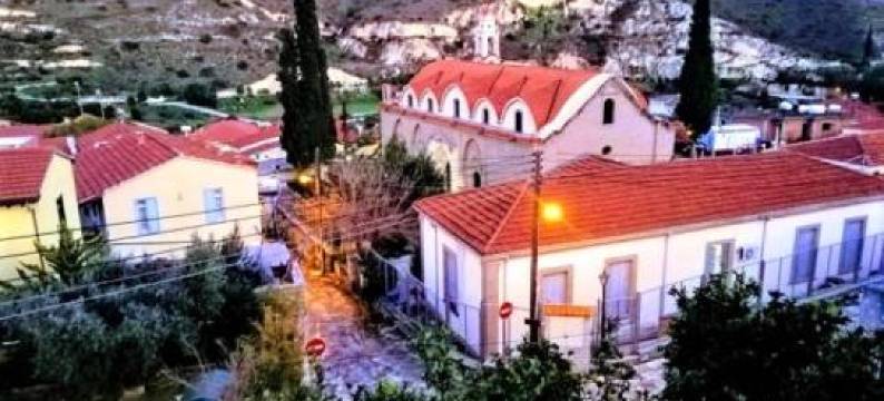 Kalavasos View Traditional Apartments图片