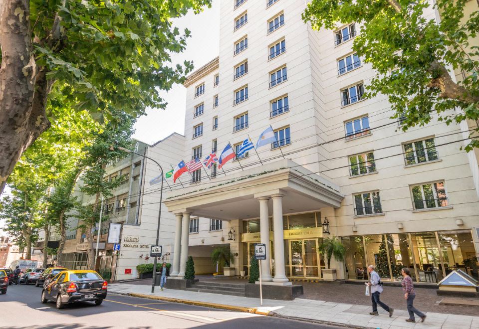 Loi Suites Recoleta Hotel Hotel Overview
