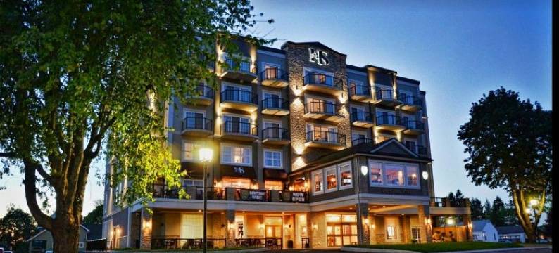 希迪亚克酒店(Hôtel Shediac)图片