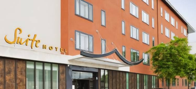 兰斯中心诺富特全套房酒店(Novotel Suites Reims Centre)图片