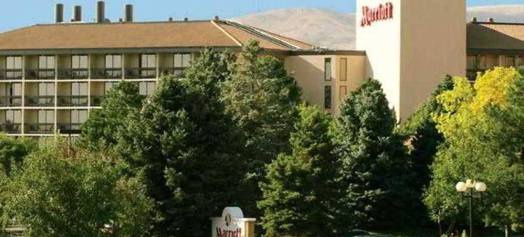 丹佛西万豪酒店(Denver Marriott West)图片