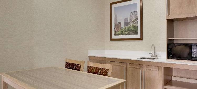 克利夫兰欢朋独立套房酒店(Hampton Inn & Suites Cleveland/Independence)图片