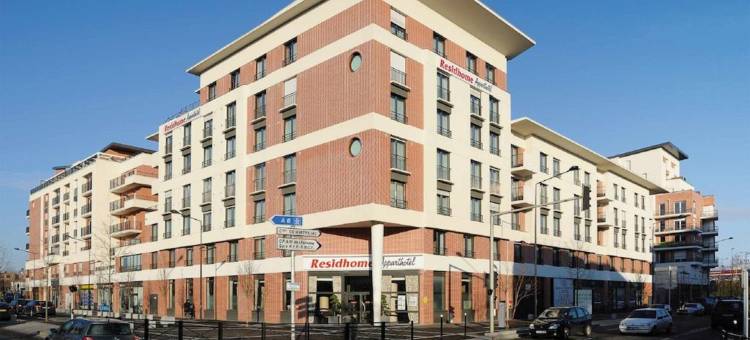 雷斯迪家巴黎埃夫里(Residhome Paris-Evry)图片