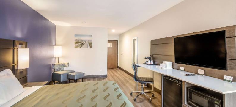 凯艺酒店-近彻里波因特MCAS(Quality Inn Near Mcas Cherry Point)图片