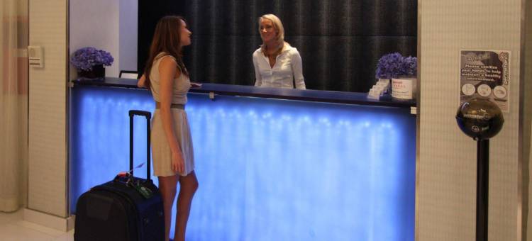 纽约曼哈顿/时代广场万枫酒店(Fairfield Inn & Suites by Marriott New York Manhattan/Times Square)图片