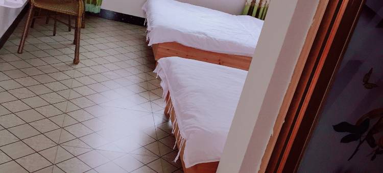 红安县天台山开心农庄图片